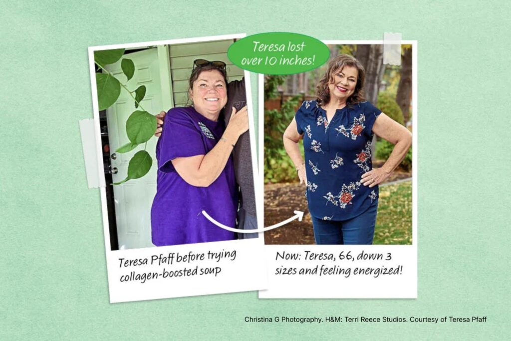 A Woman’s World Success Story — and a Testament to Fat Flush!