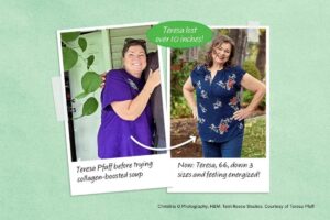 A Woman’s World Success Story — and a Testament to Fat Flush!