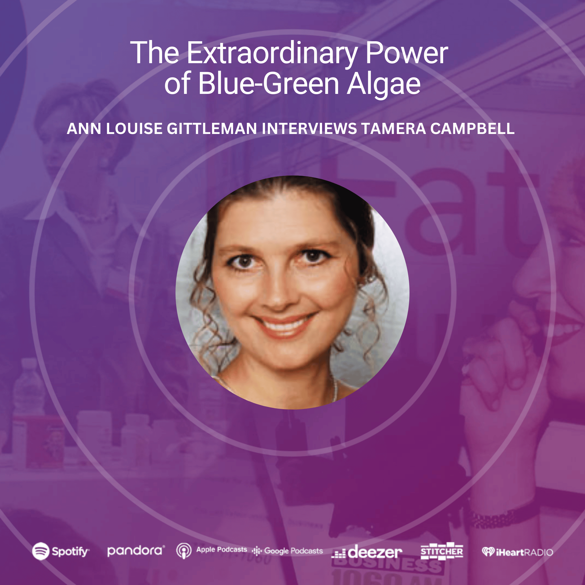 The Extraordinary Power of Blue-Green Algae The Extraordinary Power of Blue-Green Algae