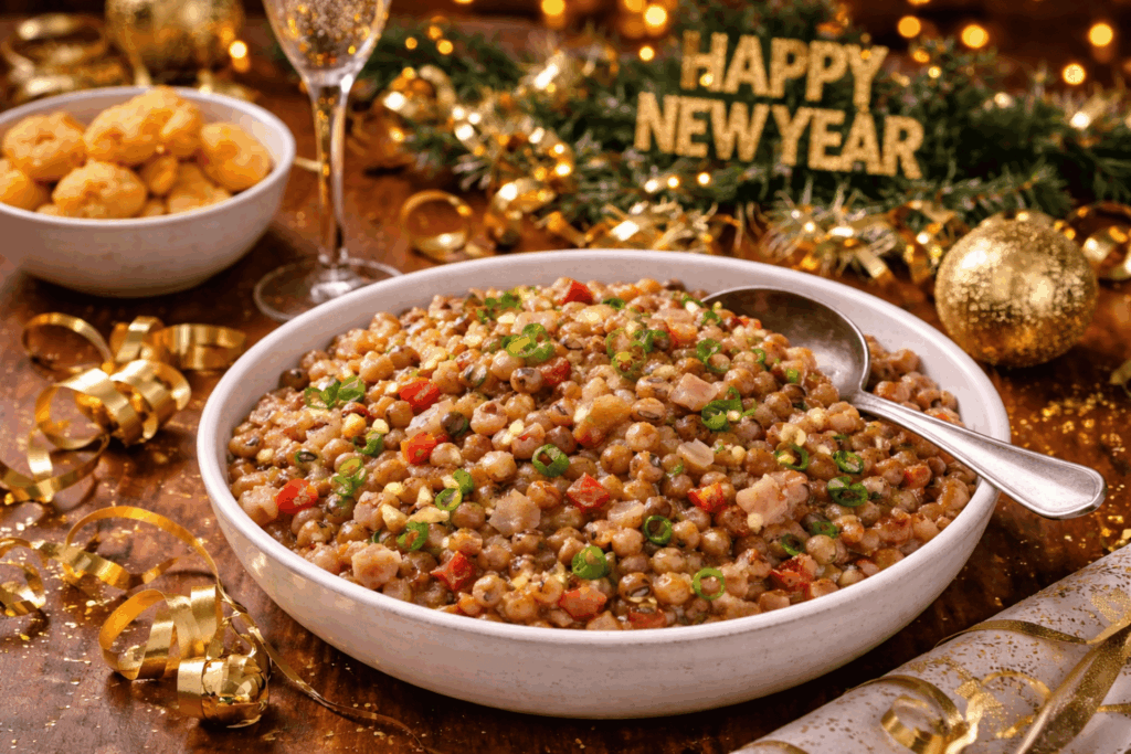 What If It’s Not Luck, But Lithium, That Makes This New Year’s Dish So Special?