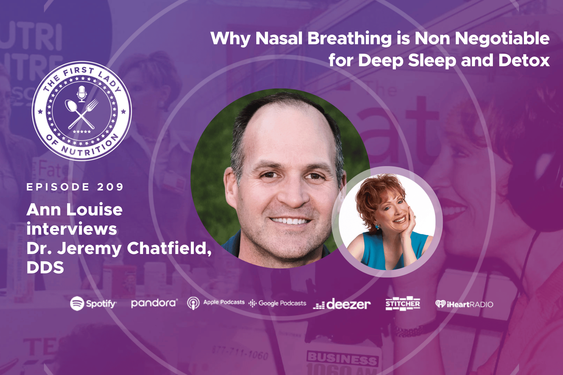 Why Nasal Breathing is Non Negotiable for Deep Sleep and Detox