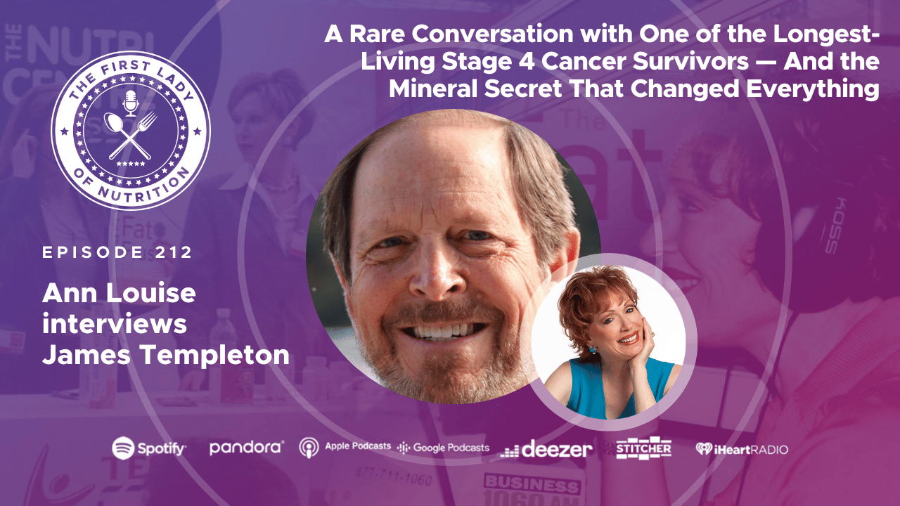 A Rare Conversation with One of the LongestLiving Stage 4 Cancer