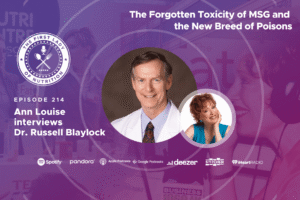 The Forgotten Toxicity of MSG and the New Breed of Poisons