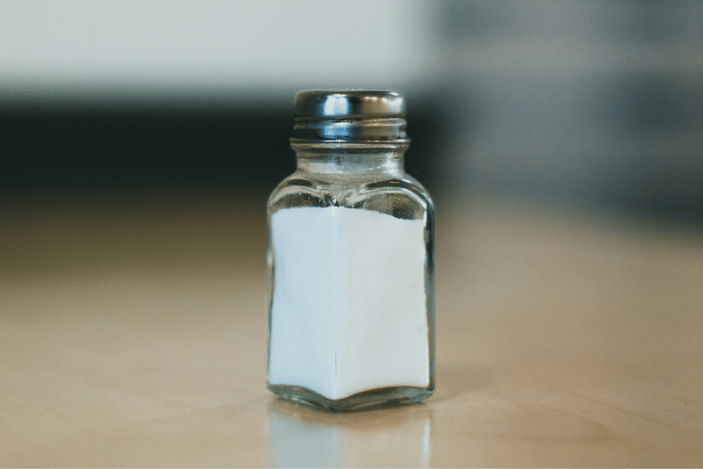 The Salt Biohack