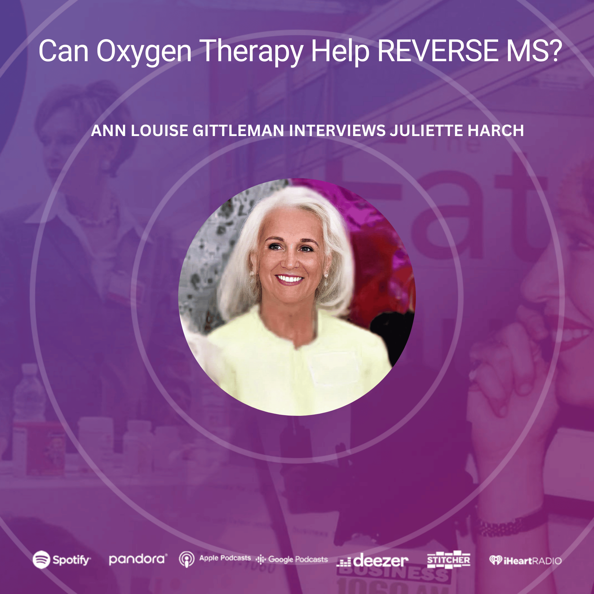 Can Oxygen Therapy Help REVERSE MS?