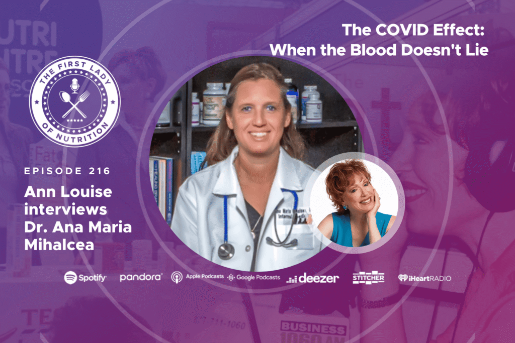 The COVID Effect: When the Blood Doesn't Lie