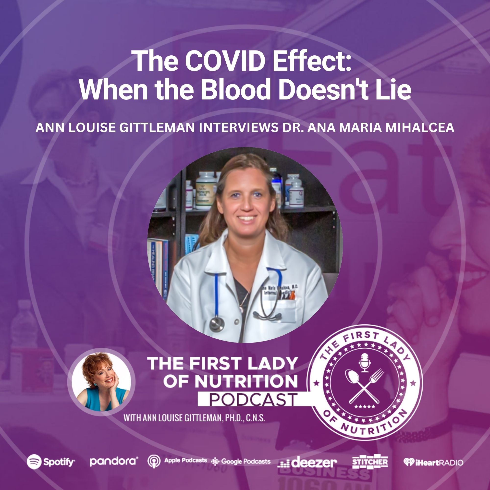 The COVID Effect: When the Blood Doesn’t Lie