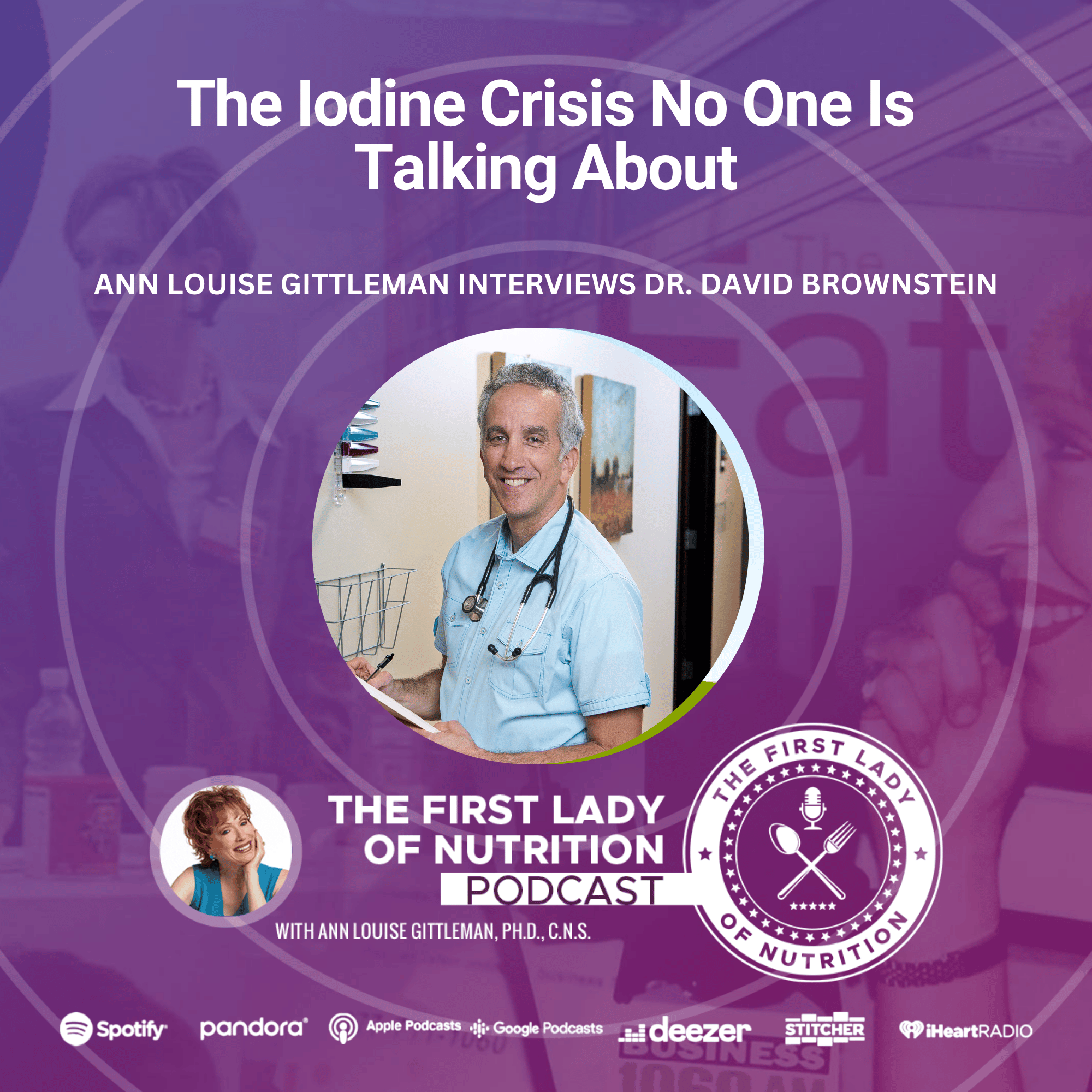 The Iodine Crisis No One Is Talking About
