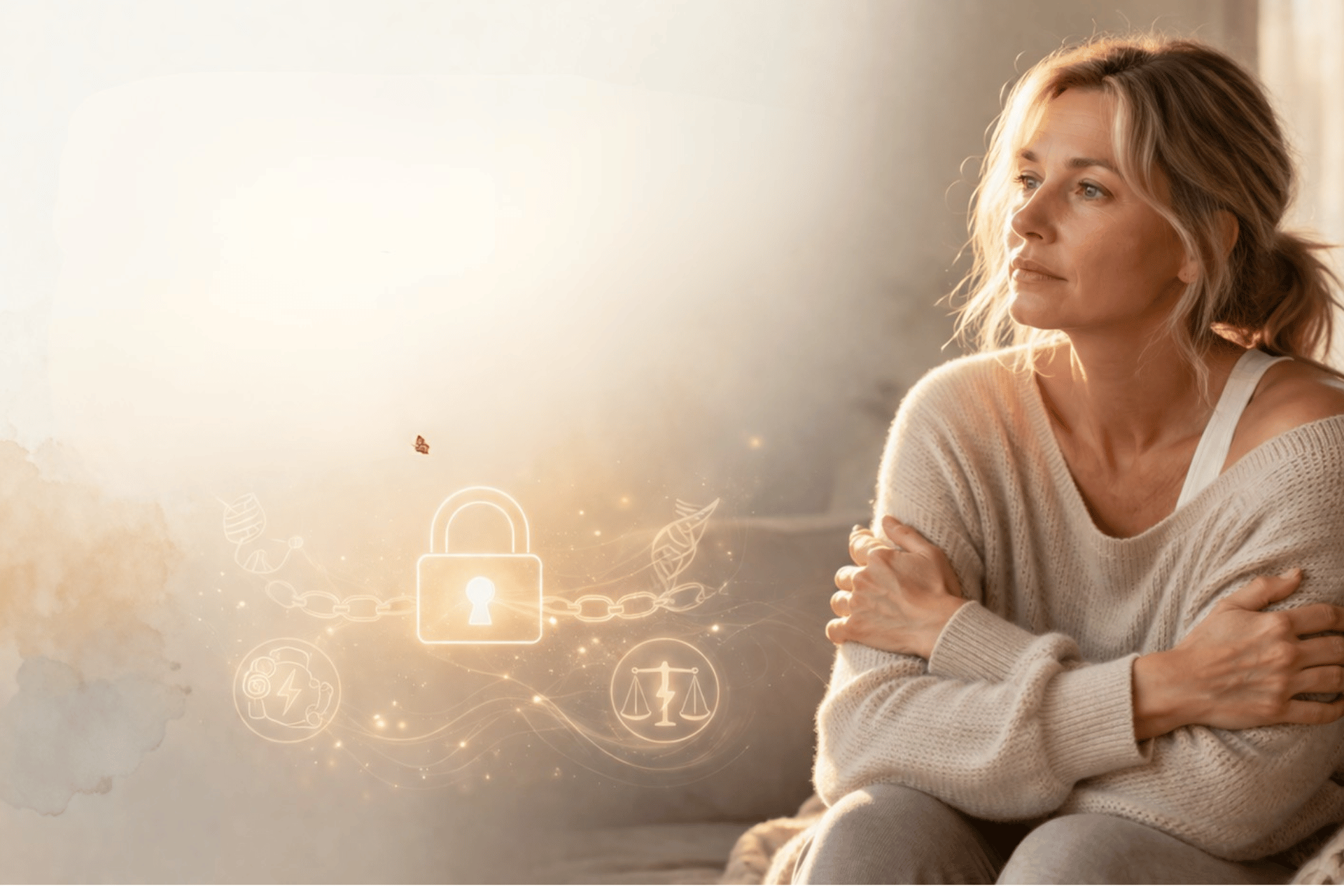 You're Being Held Hostage By Your Own Body