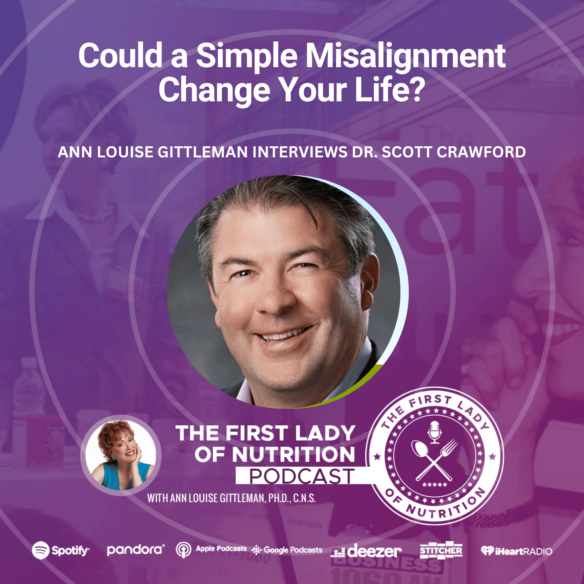 Could a Simple Misalignment Change Your Life?