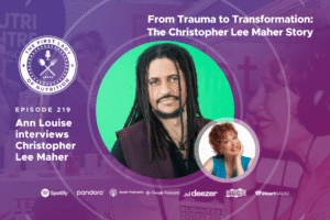 From Trauma to Transformation:  The Christopher Lee Maher Story