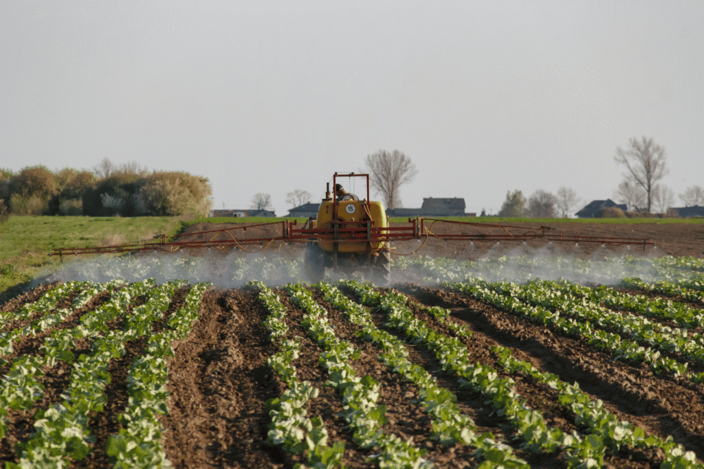 Glyphosate Exposure Spikes Every Spring—Here’s Your Defense Plan