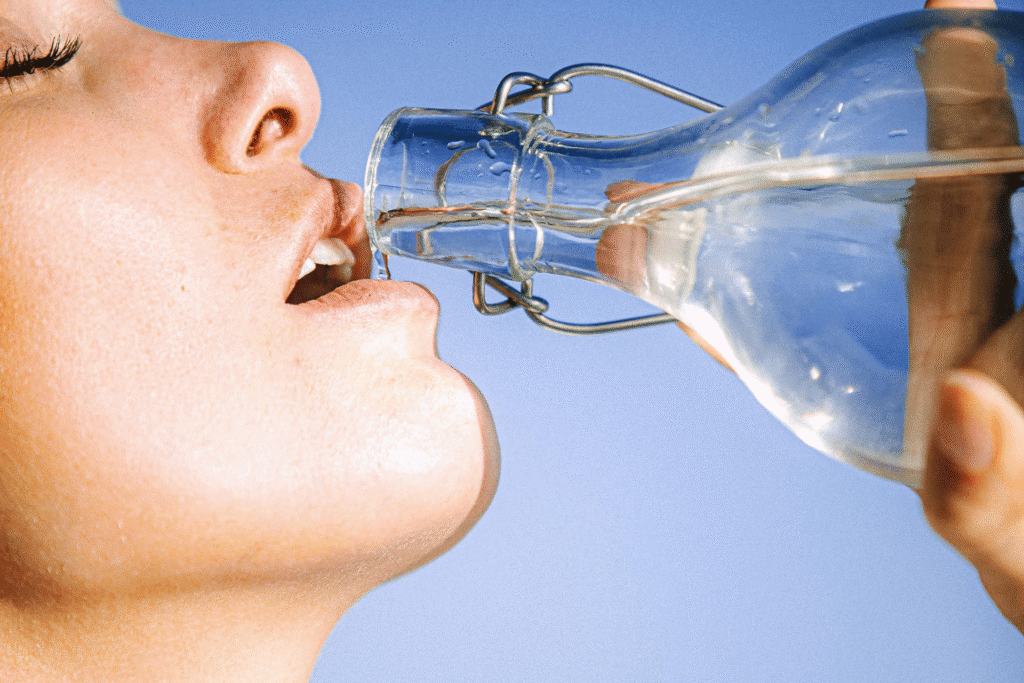 Why Drinking Water Might Be Making You More Dehydrated
