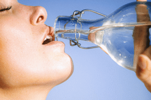 Why Drinking Water Might Be Making You More Dehydrated