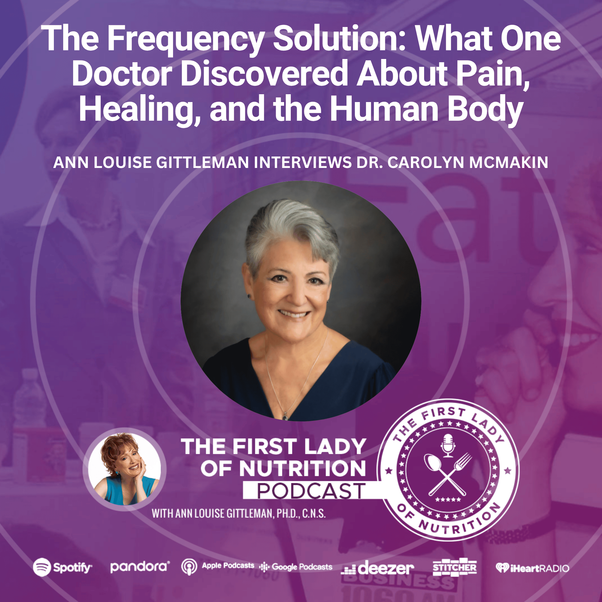 The Frequency Solution: What One Doctor Discovered About Pain, Healing, and the Human Body