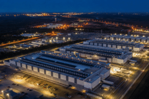 The Data Center Next Door and Your Health