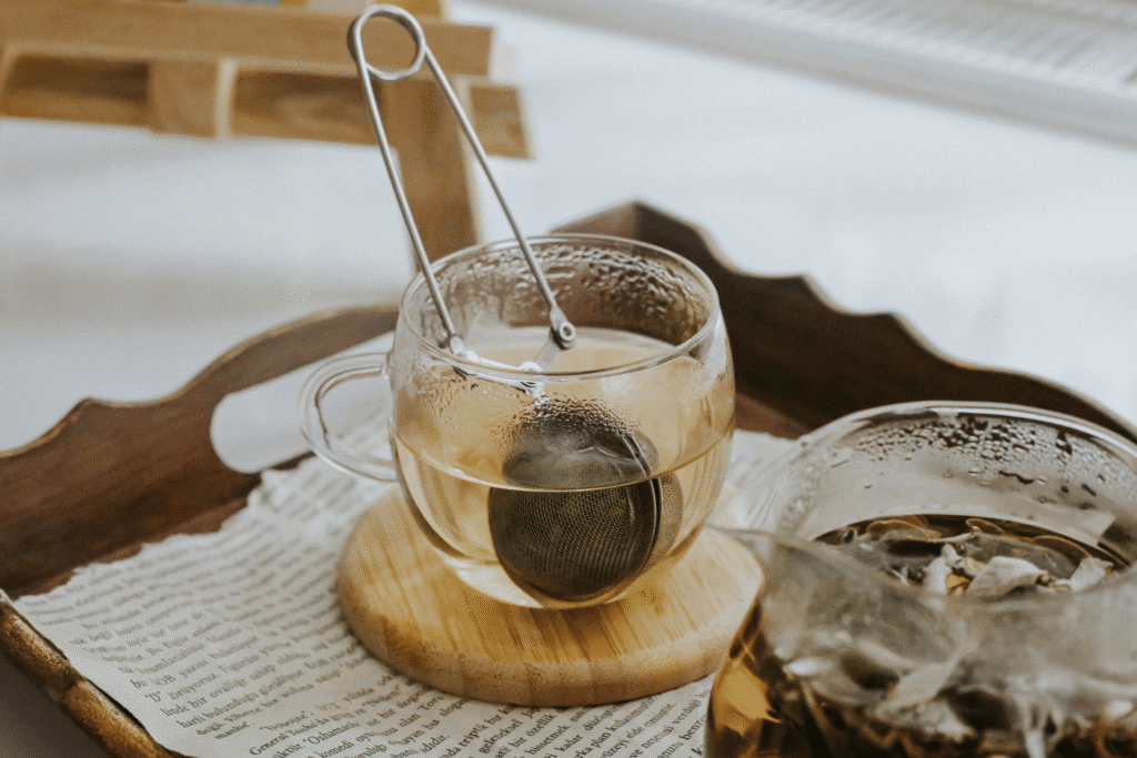 Your Morning Tea Could Be Serving Up More Than Antioxidants