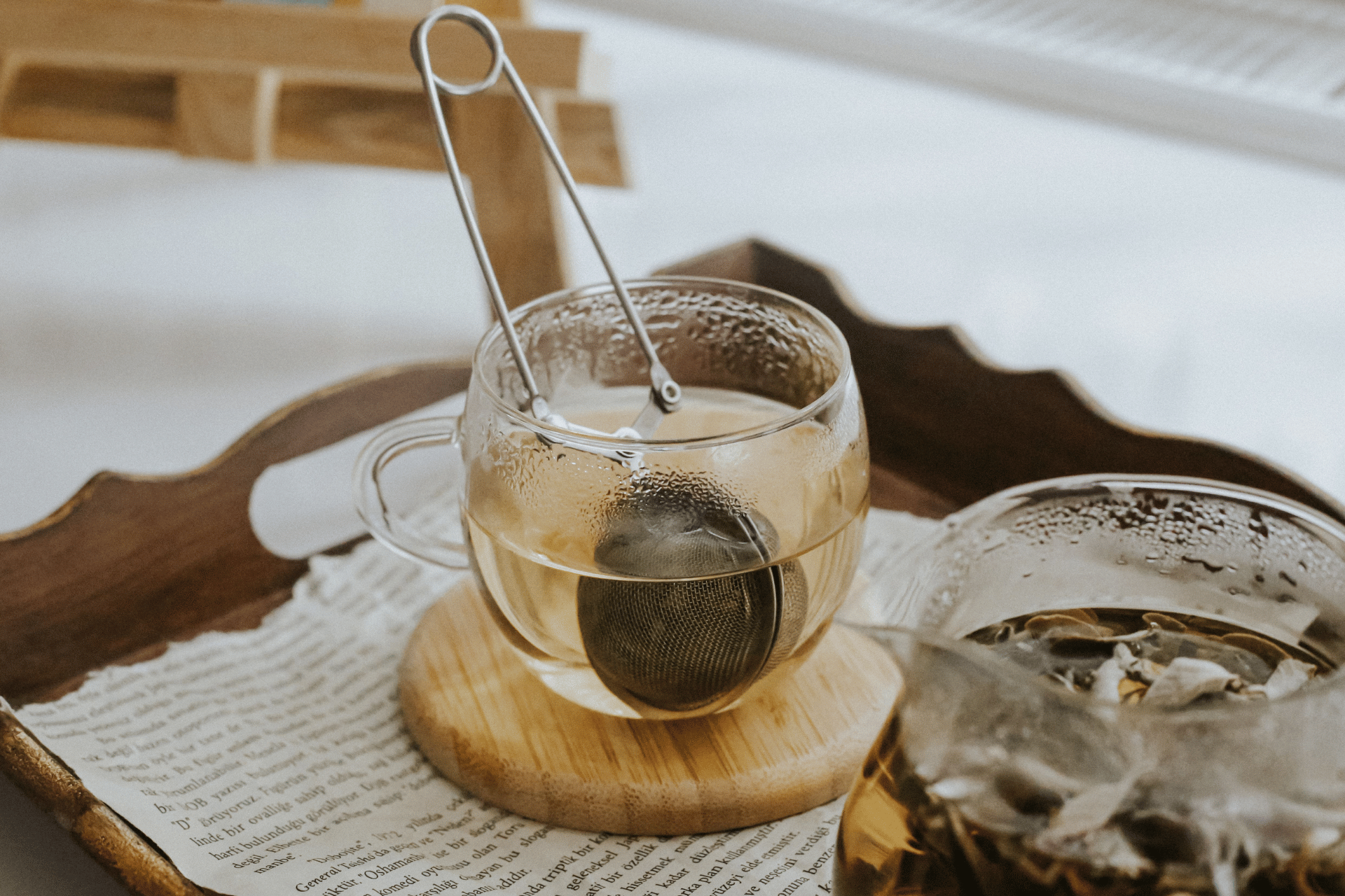 Your Morning Tea Could Be Serving Up More Than Antioxidants