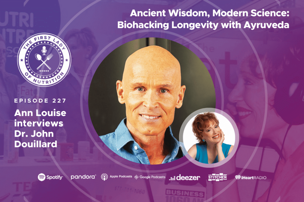 Ancient Wisdom, Modern Science: Biohacking Longevity with Ayruveda