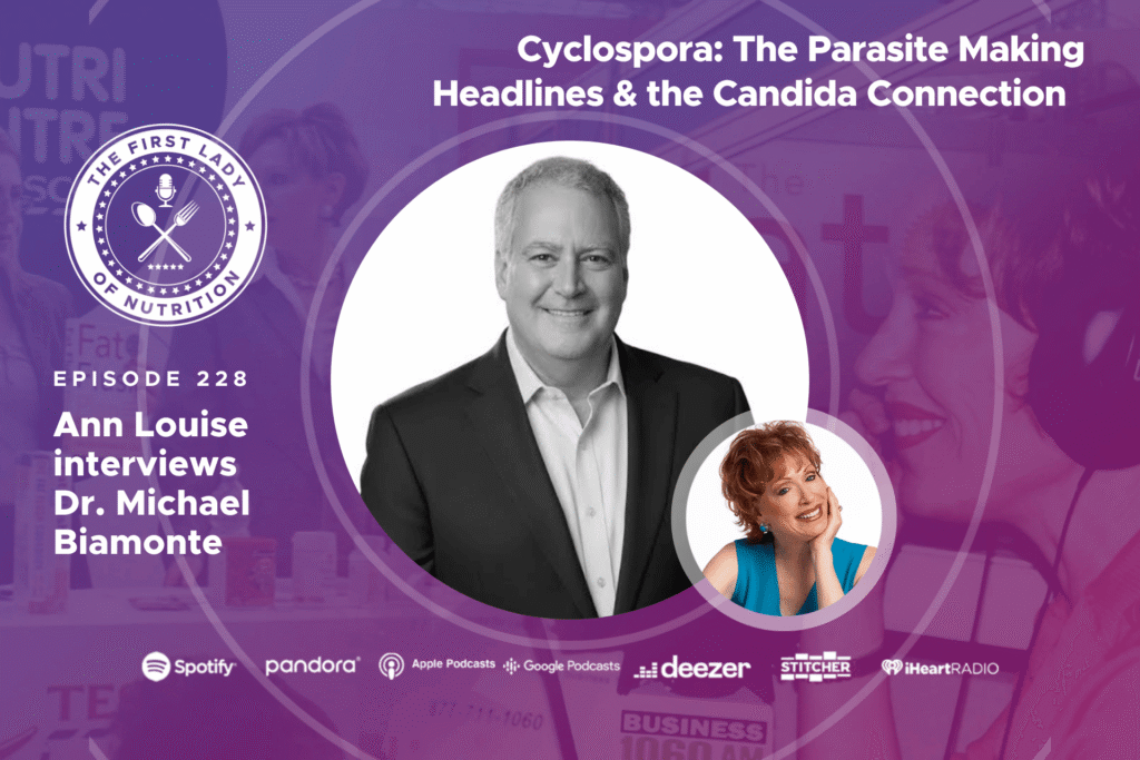 Cyclospora: The Parasite Making Headlines and the Candida Connection