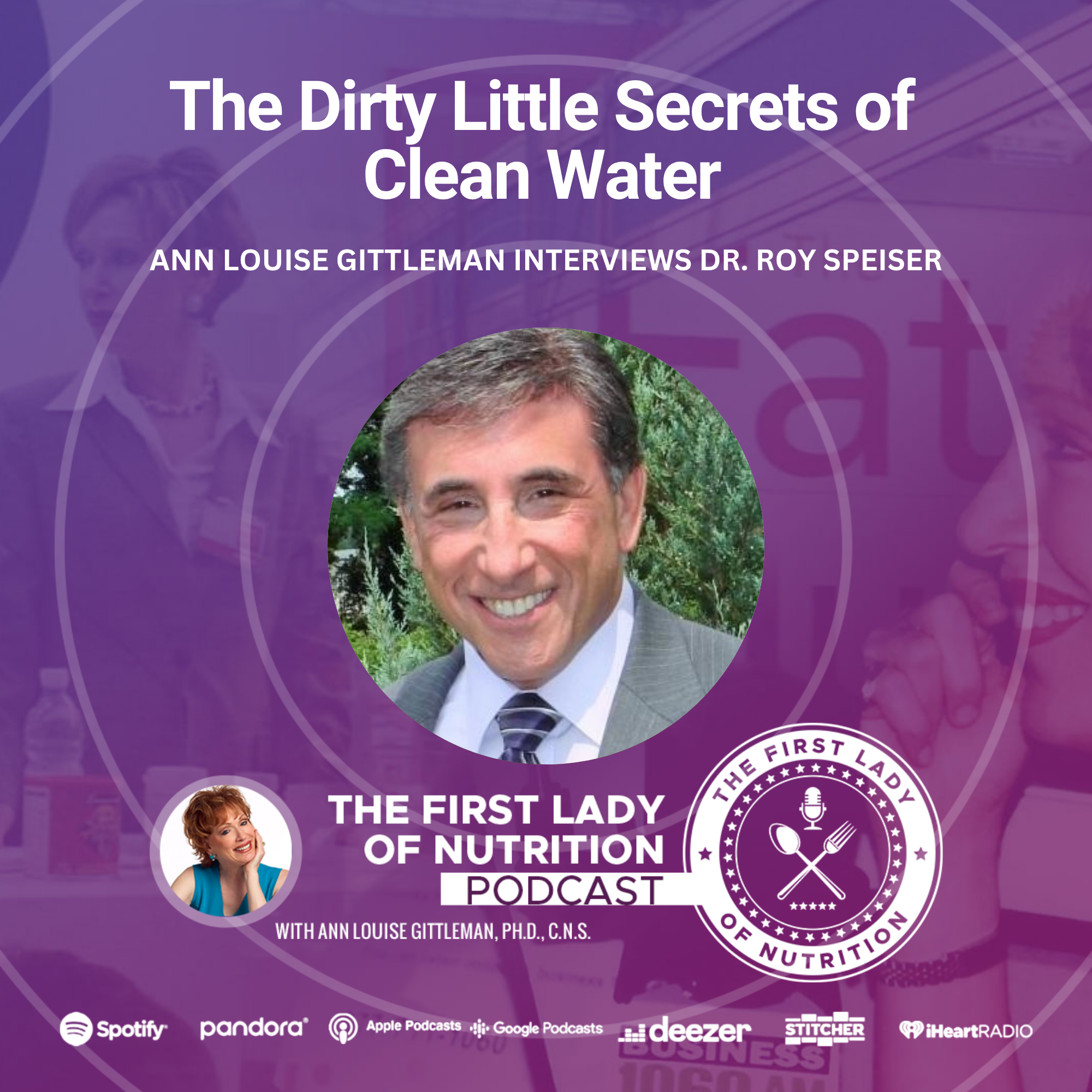 The Dirty Little Secrets of Clean Water