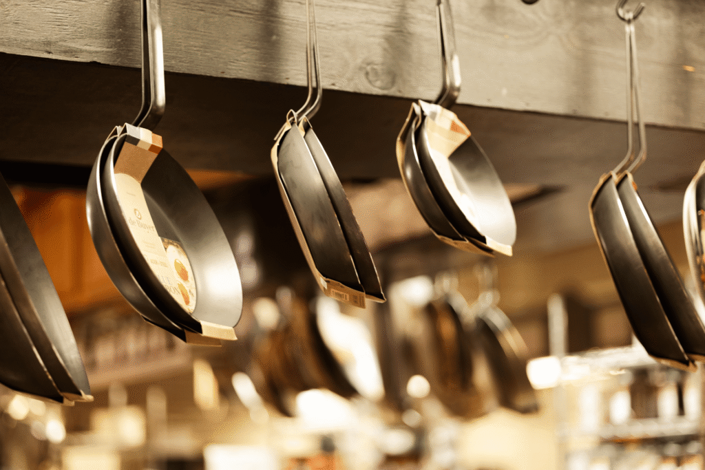 Your Nonstick Pan May Be Seasoning Your Dinner with Microplastics