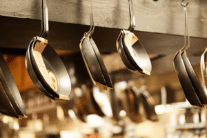 Your Nonstick Pan May Be Seasoning Your Dinner with Microplastics