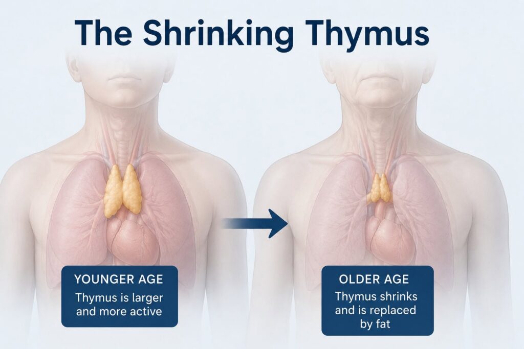 The Organ That Disappears As You Age (and what you need to know)