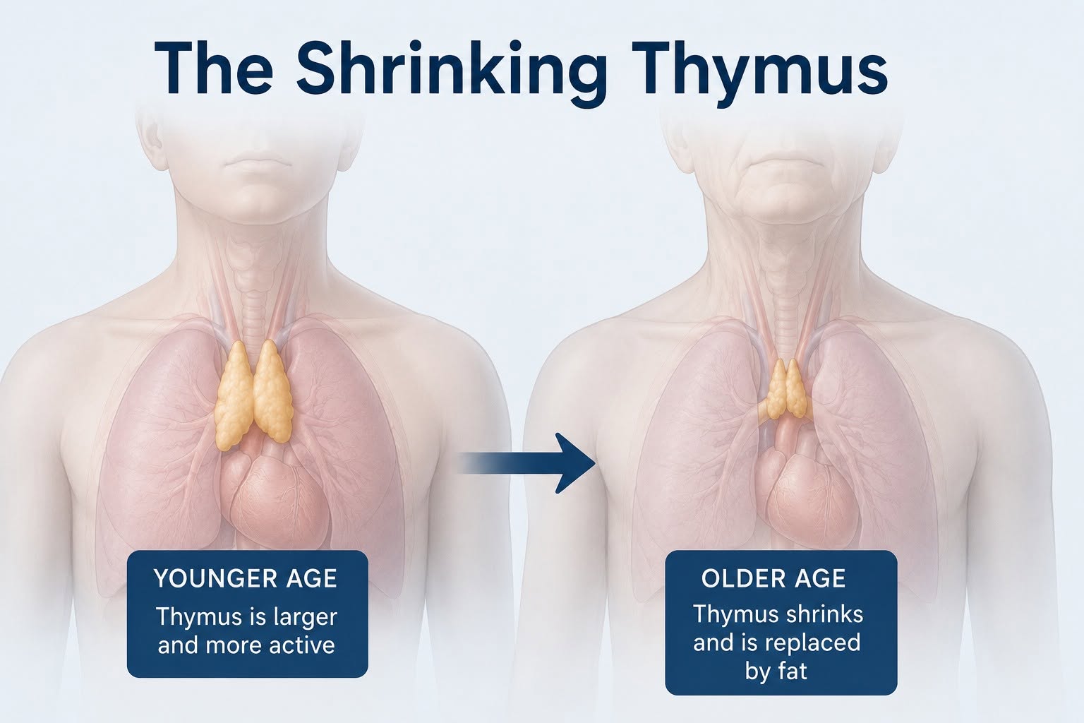 The Organ That Disappears As You Age (and what you need to know)