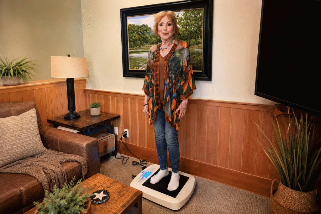 Can 20 Minutes of Vibration Help Strengthen Your Bones?