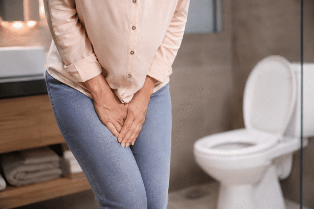 How to Stop Frequent Urination Naturally
