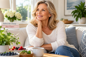 Could Better Gut Health Ease Menopause?
