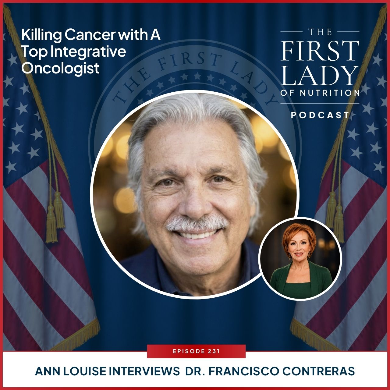 Killing Cancer with A Top Integrative Oncologist episode artwork