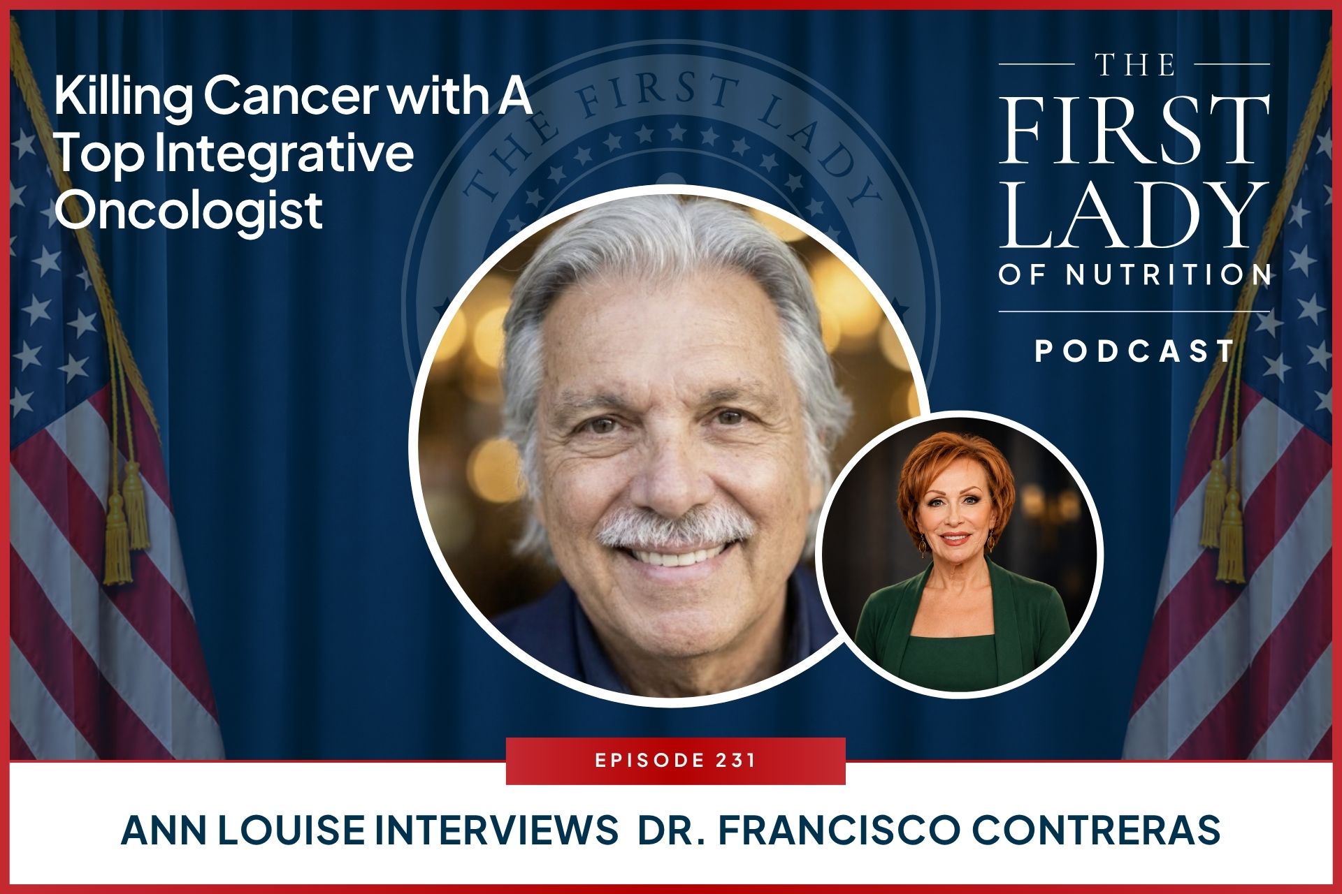 FLON Episode 231 Dr. Francisco Contreras