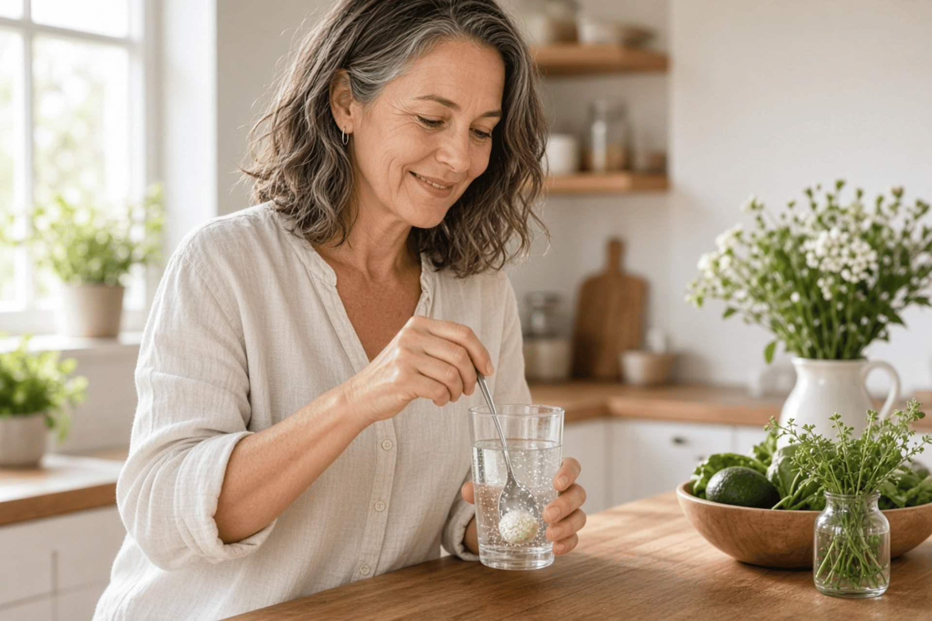 Molecular Hydrogen Water for Chronic Fatigue Support